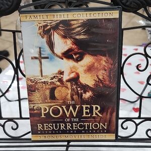 THE POWER of the RESURRECTION DVD